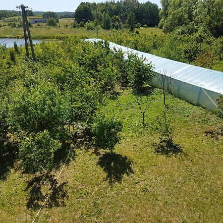 Villa Agroturystyka Inulec Pokoje Mikołajki Exterior foto
