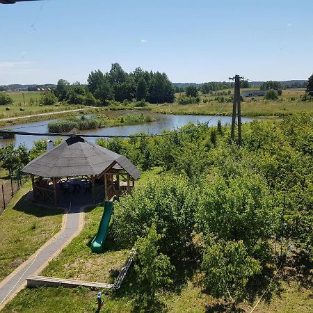 Villa Agroturystyka Inulec Pokoje Mikołajki Exterior foto