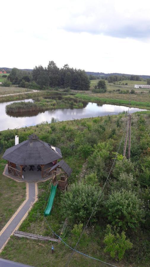 Villa Agroturystyka Inulec Pokoje Mikołajki Exterior foto