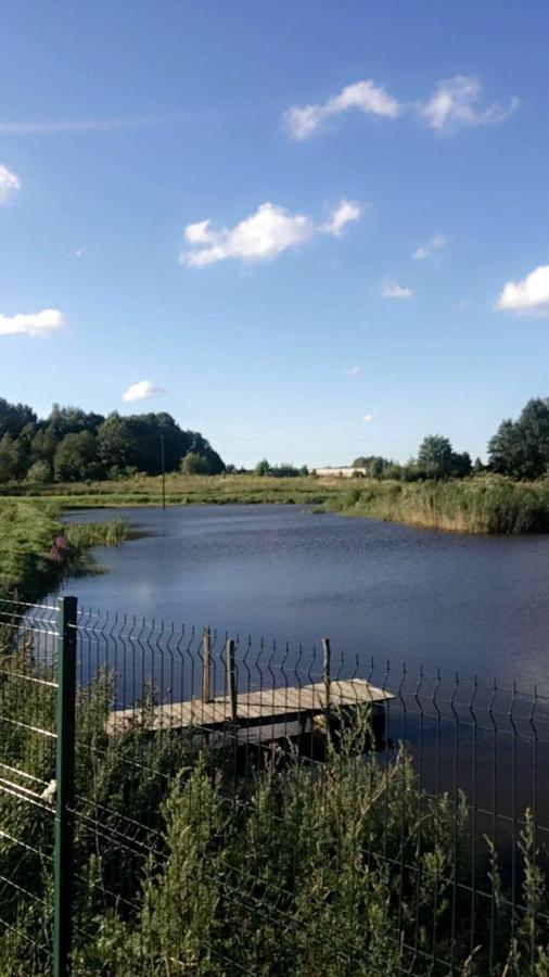 Villa Agroturystyka Inulec Pokoje Mikołajki Exterior foto