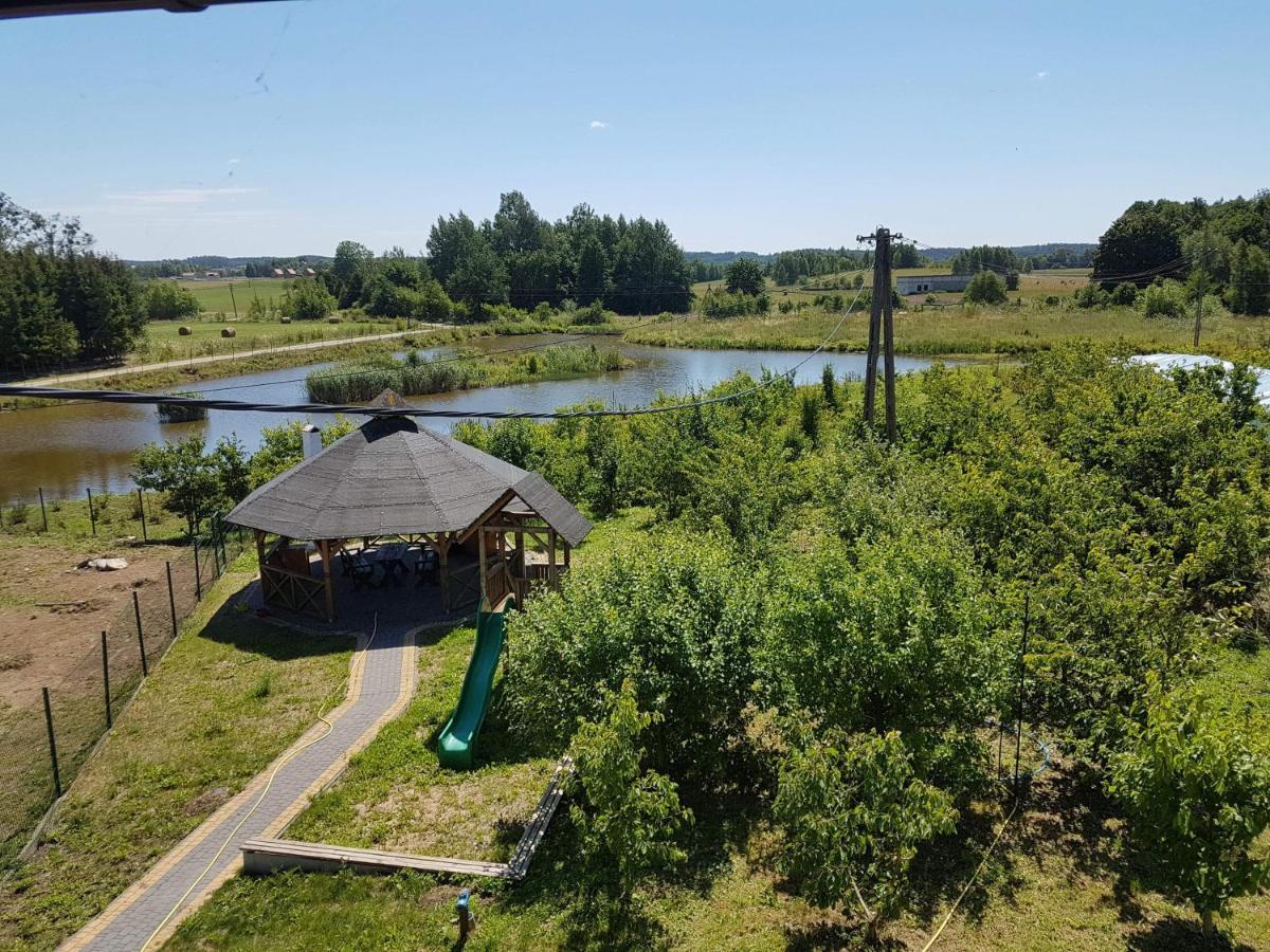 Villa Agroturystyka Inulec Pokoje Mikołajki Exterior foto