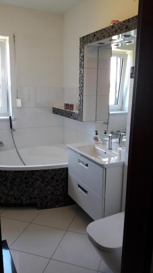 Villa Agroturystyka Inulec Pokoje Mikołajki Exterior foto